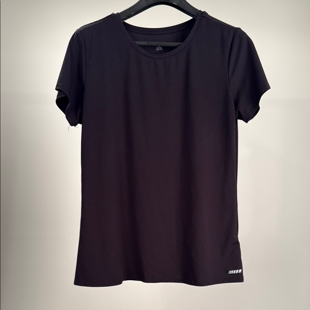 Amazon Essentials Black Short Sleeve Tee